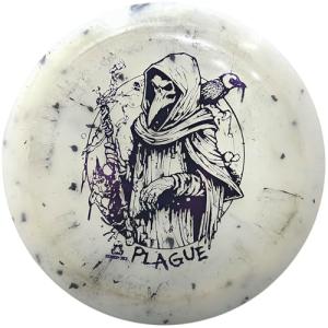 Doomsday Plague Distance Driver - Glow Disc Golf