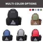 Apex Outdoors Disc Golf Backpack, 21+ Disc Capacity