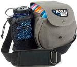 Rogue Iron Disc Golf Satchel Bag - 14 Discs