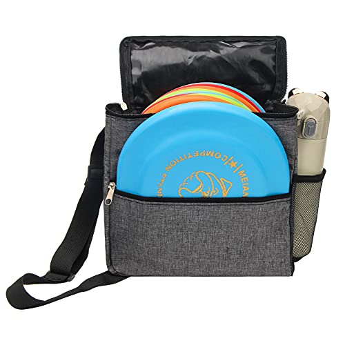 Cadet Disc Golf Bag with 10 Discs Capacity