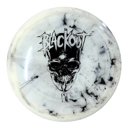 Blackout Doomsday Disc Golf Fairway Driver - Glow