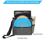 Cadet Disc Golf Bag with 10 Discs Capacity