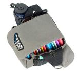 Rogue Iron Disc Golf Satchel Bag - 14 Discs