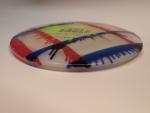 Innova I-DYE Champion Eagle Fairway Driver Disc