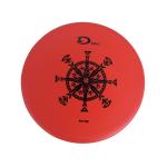 Starter Disc Golf Set with Driver, Mid-Range, Putter