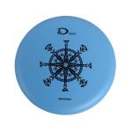 Starter Disc Golf Set with Driver, Mid-Range, Putter