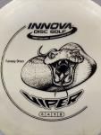 Innova Viper Fairway Driver Disc - 174g White
