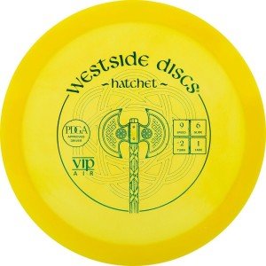 Westside Discs Hatchet VIP Air Fairway Driver