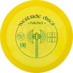 Westside Discs Hatchet VIP Air Fairway Driver