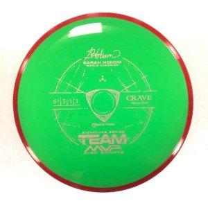 Axiom Neutron Crave Fairway Driver - 168g Green