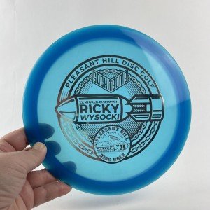 Latitude 64 Ricky Wysocki Explorer Fairway Driver