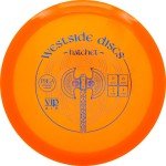 Westside Discs Hatchet VIP Air Fairway Driver