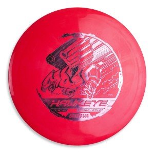 Innova GStar Hawkeye Red Fairway Driver Disc
