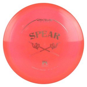 Gateway Platinum Spear Fairway Driver - Custom Options
