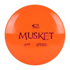 Latitude 64 Gold Musket Fairway Driver 10/5/-0.5/2