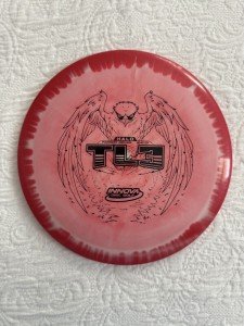 Innova Halo Star TL3 Fairway Driver - Red