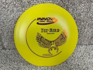 Innova Tee-Bird 8" Fairway Driver - Yellow
