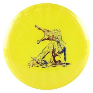Mint Disc Golf Alpha Sublime Spinosaurus Driver