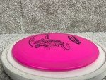 Innova Leopard Fairway Driver Disc - Pink 8