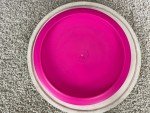 Innova Leopard Fairway Driver Disc - Pink 8