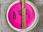 Innova Leopard Fairway Driver Disc - Pink 8