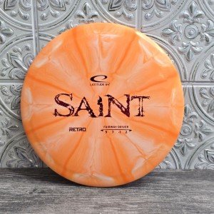 Latitude 64 Retro Burst Saint Fairway Driver Disc