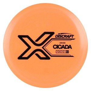 Discraft X Line Cicada Fairway Driver Disc