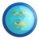 Innova Champion TeeBird Fairway Driver - Clear Blue