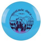 Westside Tournament Bear Fairway Driver Disc Golf