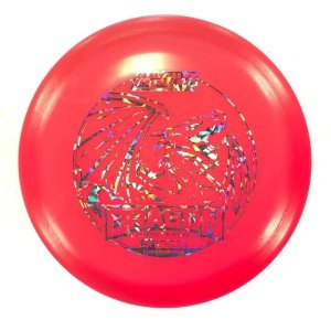 Innova DX Dragon Fairway Driver - 157g Pink