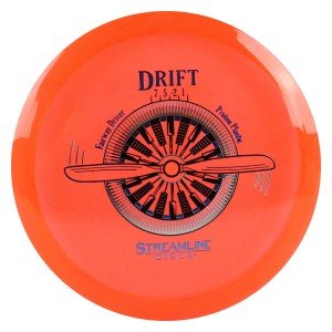 Streamline Disc Golf Proton Drift Fairway Driver