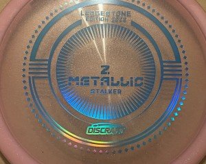 Limited Edition Discraft Z Metallic Stalker 2022