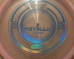 Limited Edition Discraft Z Metallic Stalker 2022
