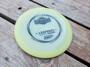 Innova Glow Leopard3 167g Fairway Driver