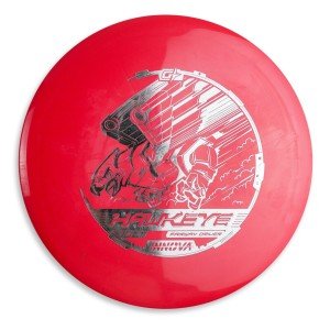 Innova GStar Hawkeye Fairway Driver - Red/Silver