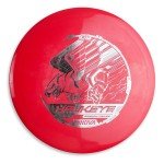Innova GStar Hawkeye Fairway Driver - Red/Silver