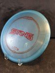 Discraft Sting Z 174g Fairway Driver Disc Golf