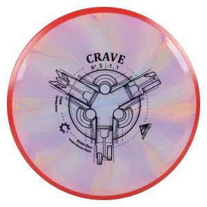 Axiom Cosmic Neutron Crave Fairway Driver