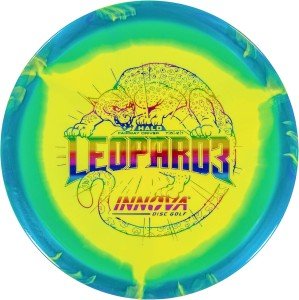 Innova Halo Star Leopard3 Disc Golf Driver