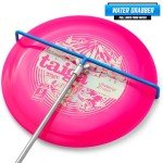 Rogue Iron Sports Telescoping Disc Golf Retriever
