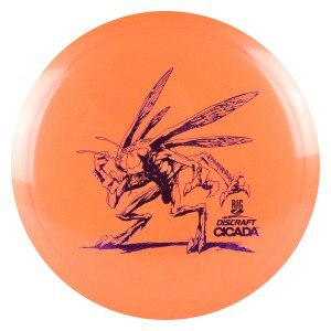 Discraft Big Z Cicada Fairway Driver - Select Disc