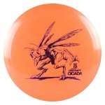 Discraft Big Z Cicada Fairway Driver - Select Disc