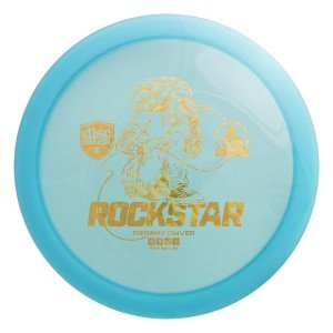 Discmania Active Premium Rockstar Fairway Driver
