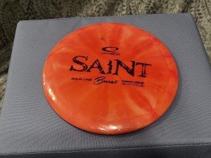 Latitude 64 Saint Gold Line Fairway Driver