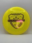 Dynamic Discs Fuzion Getaway Fairway Driver 171.5g