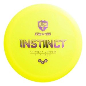 Discmania Evolution Neo Instinct Fairway Driver