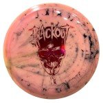 Glow-in-the-Dark Blackout Fairway Driver for Precision