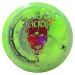 Glow-in-the-Dark Blackout Fairway Driver for Precision