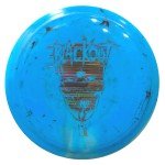 Glow-in-the-Dark Blackout Fairway Driver for Precision