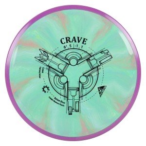 Axiom Cosmic Neutron Crave Fairway Driver